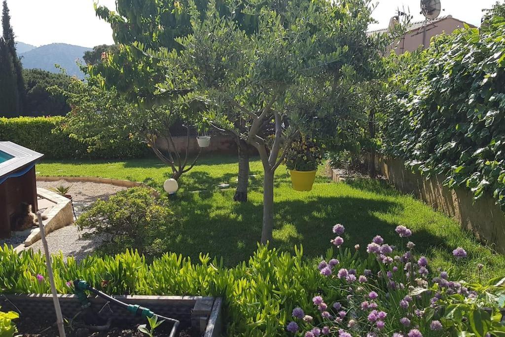 Villa Clea, Belle Propriete Provencale, Jardin, Piscine, Au Calme Carnoux-en-Provence Extérieur photo
